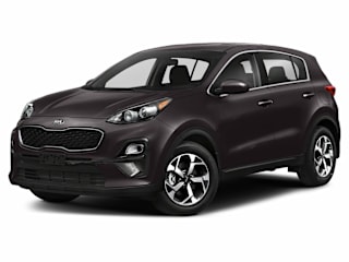 2020 Kia Sportage LX KNDPM3AC9L7793825 2020 Kia Sportage LX