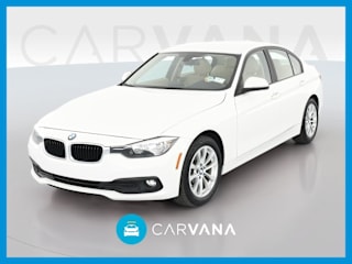 2016 BMW 3 Series 320i WBA8E1G58GNT35691 2016 BMW 3 Series 320i