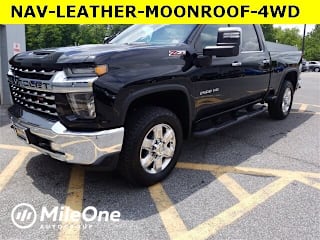 2020 Chevrolet Silverado 2500HD LTZ 1GC4YPEY2LF148539 2020 Chevrolet Silverado 2500HD LTZ