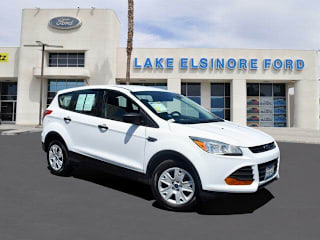 2016 Ford Escape S 1FMCU0F75GUB90849 2016 Ford Escape S