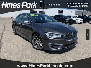 2018 Lincoln MKZ Reserve 3LN6L5F98JR620032 2018 Lincoln MKZ Reserve