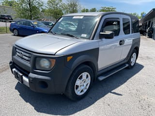 2008 Honda Element LX 5J6YH18398L009476 2008 Honda Element LX