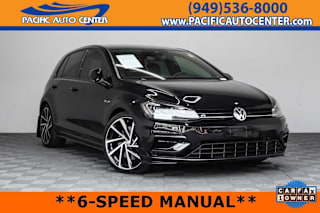 2019 Volkswagen Golf R w/DCC and Navigation WVWWA7AU3KW174386 2019 Volkswagen Golf R w/DCC and Navigation