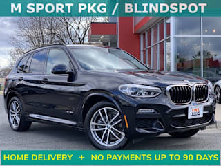 2018 BMW X3 5UXTR9C5XJLC76234 2018 BMW X3