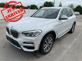 2018 BMW X3 5UXTR9C5XJLD70288 2018 BMW X3