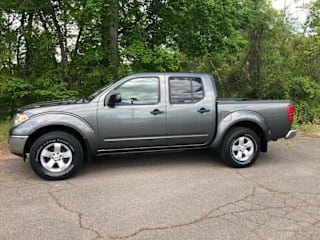 2009 Nissan Frontier LE 1N6AD07W19C405506 2009 Nissan Frontier LE