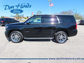 2016 Chevrolet Tahoe LTZ 1GNSKCKC5GR140280 2016 Chevrolet Tahoe LTZ
