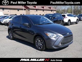 2020 Toyota Yaris 3MYDLBJV7LY706408 2020 Toyota Yaris