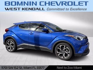 2019 Toyota C-HR Limited JTNKHMBX7K1017924 2019 Toyota C-HR Limited