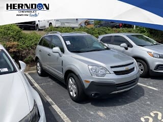 2014 Chevrolet Captiva Sport LS 3GNAL2EK5ES658390 2014 Chevrolet Captiva Sport LS
