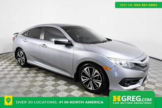 2016 Honda Civic EX-T 19XFC1F31GE040159 2016 Honda Civic EX-T