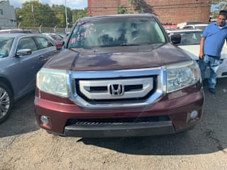 2009 Honda Pilot EX 5FNYF48449B011310 2009 Honda Pilot EX