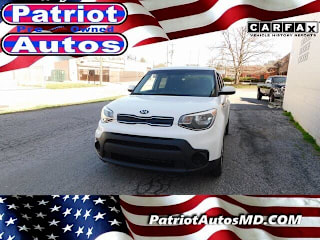 2019 Kia Soul KNDJN2A22K7910129 2019 Kia Soul