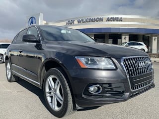 2015 Audi Q5 WA1LFAFP1FA137533 2015 Audi Q5