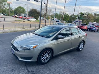 2016 Ford Focus SE 1FADP3F20GL338262 2016 Ford Focus SE