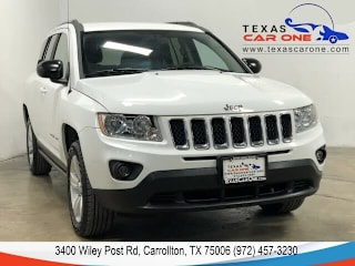 2013 Jeep Compass 1C4NJCBB6DD218803 2013 Jeep Compass