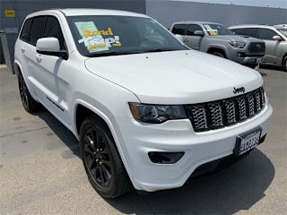 2019 Jeep Grand Cherokee Altitude 1C4RJEAG9KC698638 2019 Jeep Grand Cherokee Altitude