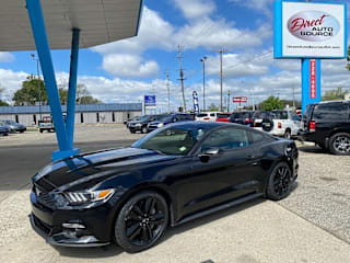2015 Ford Mustang EcoBoost 1FA6P8TH1F5303277 2015 Ford Mustang EcoBoost