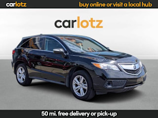 2013 Acura RDX Base 5J8TB3H33DL013953 2013 Acura RDX Base