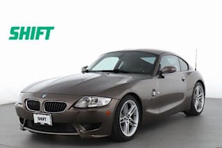 2008 BMW Z4 M Base 5UMDU93548LM08590 2008 BMW Z4 M Base