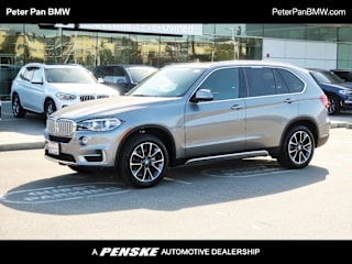 2018 BMW X5 xDrive35i 5UXKR0C58J0Y06464 2018 BMW X5 xDrive35i