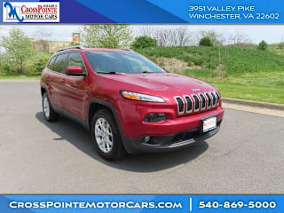 2015 Jeep Cherokee Latitude 1C4PJMCBXFW733985 2015 Jeep Cherokee Latitude