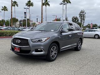 2017 Infiniti QX60 Base 5N1DL0MN7HC556102 2017 Infiniti QX60 Base