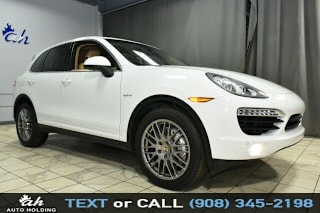 2013 Porsche Cayenne WP1AE2A26DLA14148 2013 Porsche Cayenne