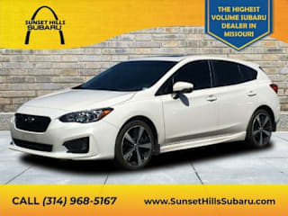 2018 Subaru Impreza Sport 4S3GTAL64J3719697 2018 Subaru Impreza Sport