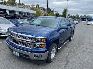 2015 Chevrolet Silverado 1500 LT 3GCUKREC3FG346695 2015 Chevrolet Silverado 1500 LT