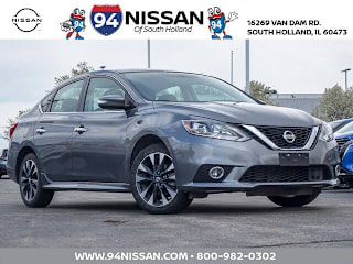 2019 Nissan Sentra SR 3N1AB7AP2KY374060 2019 Nissan Sentra SR