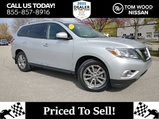 2014 Nissan Pathfinder SL 5N1AR2MM0EC709449 2014 Nissan Pathfinder SL