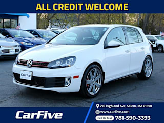 2012 Volkswagen Golf GTI Base PZEV WVWHD7AJ6CW317757 2012 Volkswagen Golf GTI Base PZEV