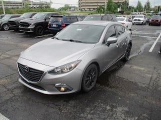 2015 Mazda Mazda3 i Grand Touring 3MZBM1W7XFM181800 2015 Mazda Mazda3 i Grand Touring