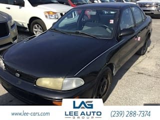 1996 Geo Prizm Base 1Y1SK5262TZ055644 1996 Geo Prizm Base