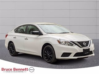 2018 Nissan Sentra S 3N1AB7AP8JY312838 2018 Nissan Sentra S