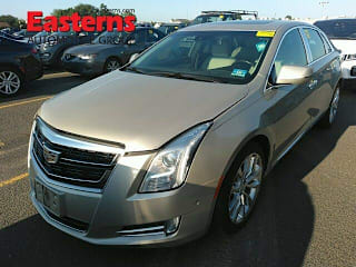 2016 Cadillac XTS Luxury 2G61M5S36G9147987 2016 Cadillac XTS Luxury