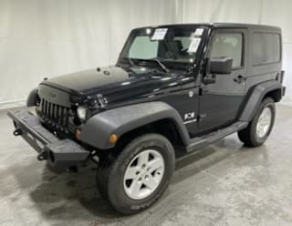 2009 Jeep Wrangler X 1J4FA241X9L722894 2009 Jeep Wrangler X