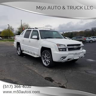 2002 Chevrolet Avalanche 3GNEK13T92G292975 2002 Chevrolet Avalanche