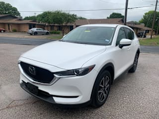2018 Mazda CX-5 JM3KFACM7J1368609 2018 Mazda CX-5