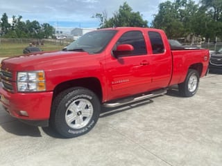 2012 Chevrolet Silverado 1500 LT 1GCRKSE72CZ303946 2012 Chevrolet Silverado 1500 LT