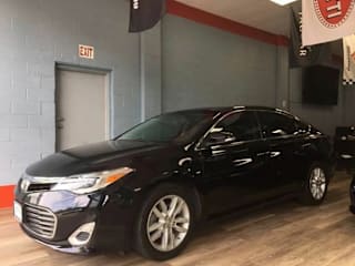 2014 Toyota Avalon XLE Premium 4T1BK1EB2EU101717 2014 Toyota Avalon XLE Premium