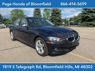 2013 BMW 3 Series 328i xDrive WBA3B3C57DF538811 2013 BMW 3 Series 328i xDrive