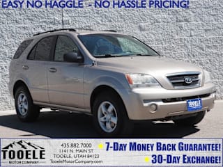 2006 Kia Sorento LX KNDJD733165501983 2006 Kia Sorento LX