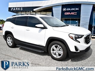 2019 GMC Terrain SLE 3GKALMEV1KL297927 2019 GMC Terrain SLE