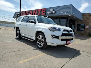 2016 Toyota 4Runner JTEZU5JR3G5120194 2016 Toyota 4Runner