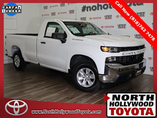 2019 Chevrolet Silverado 1500 Work Truck 3GCNWAEF1KG212704 2019 Chevrolet Silverado 1500 Work Truck