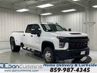 2021 Chevrolet Silverado 3500HD Work Truck 1GC4YSEY4MF120407 2021 Chevrolet Silverado 3500HD Work Truck