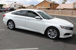 2018 Honda Accord LX 1HGCV1F15JA143026 2018 Honda Accord LX