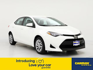 2017 Toyota Corolla 2T1BURHE4HC867985 2017 Toyota Corolla